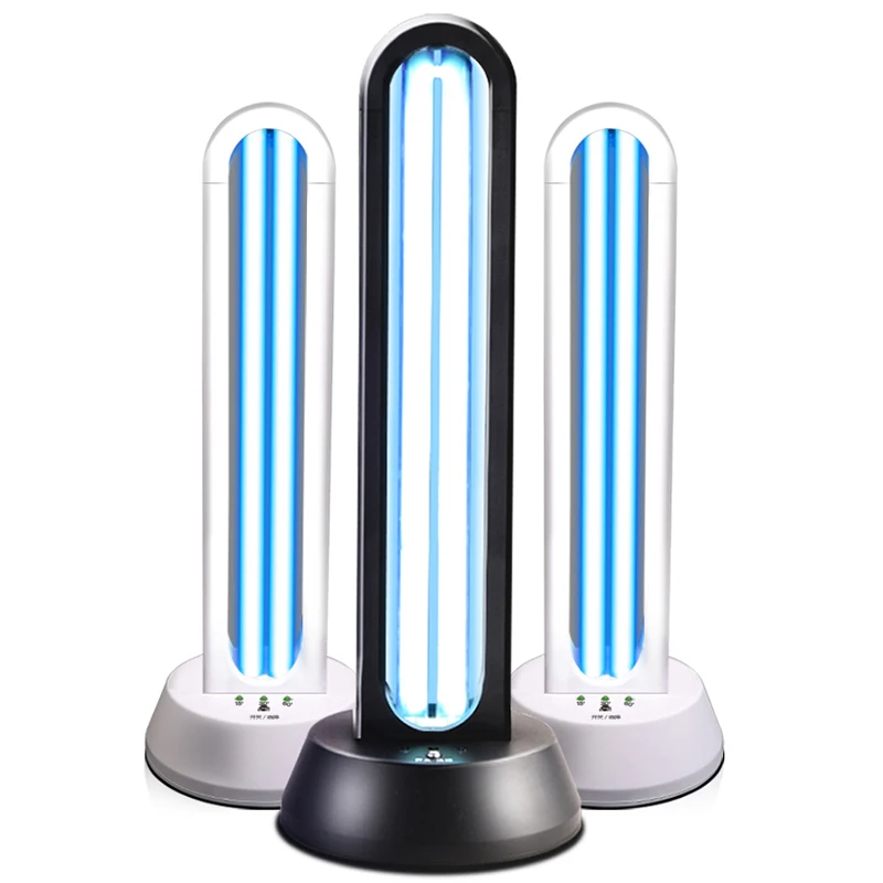 Дистанционный озоновый стерилизатор клещей с задержкой запуска подсветка для