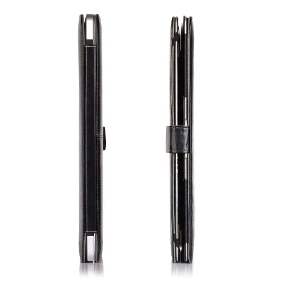 премиум pu кожаный чехол для macbook air