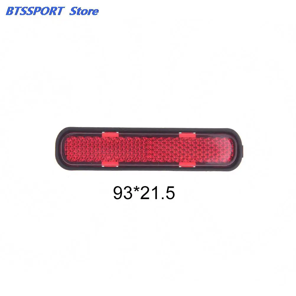 Отражатель задний велосипедный Предупреждение фонарь для горного велосипеда