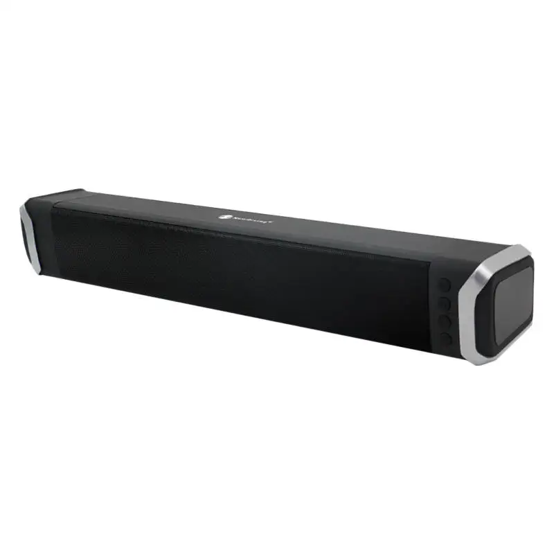 

Newrixing Wireless Bluetooth Speaker Dual Units 3D Stereo Bass TF Card U Disk AUX Home Theater Soundbar TV Echo Wall