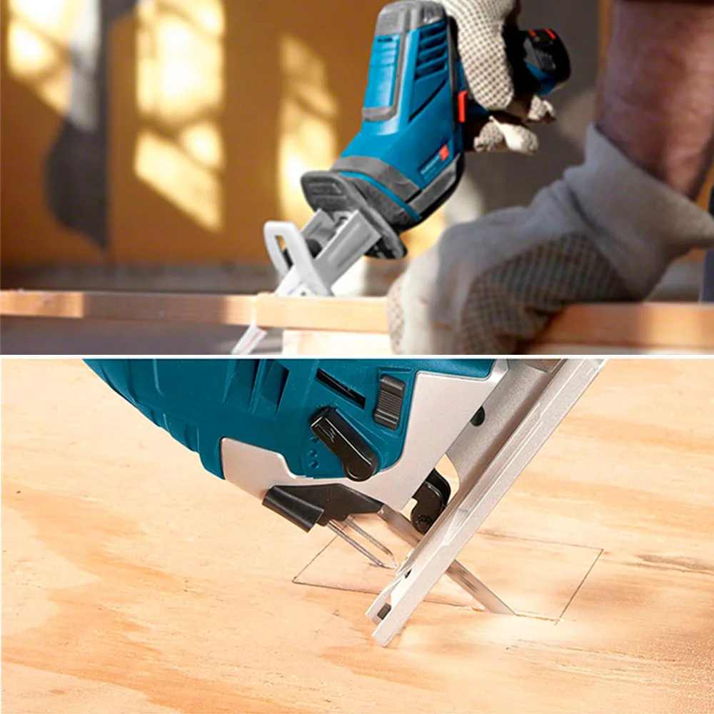 Набор лезвий для сабельной пилы 10 шт. Сабельная пила ручная многоцелевое лезвие