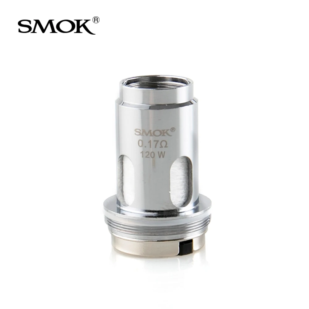 Оригинальные катушки SMOK TFV16 двойная Тройная сетка фотоемкость для атомайзера 9 мл