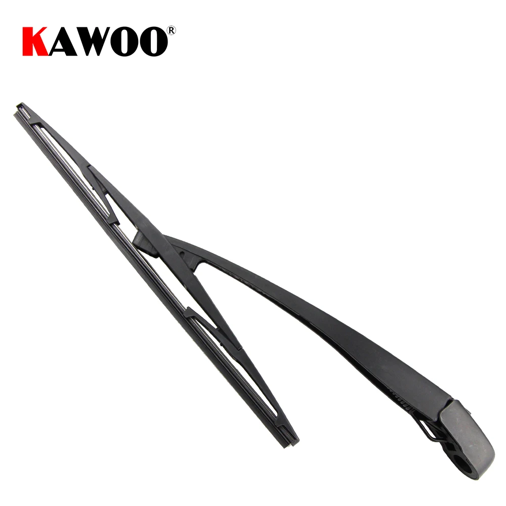 Лезвия KAWOO щетка заднего стеклоочистителя автомобиля рычаг для Nissan X-Trail хэтчбек