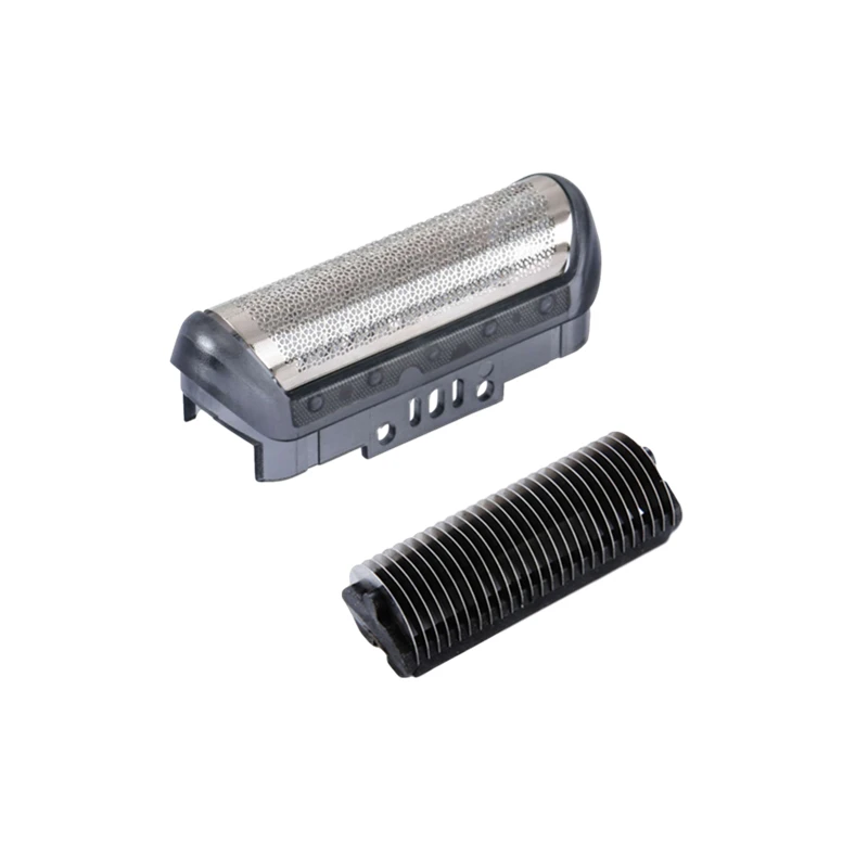 1 set 10B Shaver Foil and blade for BRAUN 10B 1000 Series CruZer 1 2 3 4 :Z20 Z30 Z40 Z50 Z60 2615 2675 2775 2776 2778 2838
1 set 10B Shaver Foil and blade for BRAUN 10B 1000 Series CruZer 1 2 3 4 :Z20 Z30 Z40 Z50 Z60 2615 2675 2775 2776 2778 2838