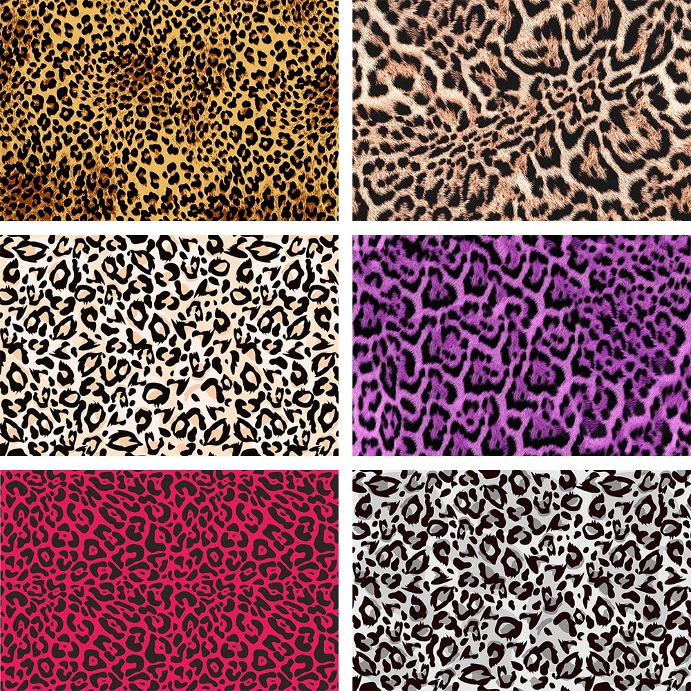 

Фон для фотосъемки Mehofond леопардовая нижняя часть желтых коричневых черных пятен для детей и взрослых день рождения фон для фотостудии