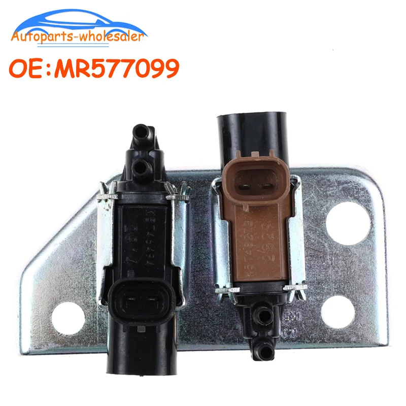 

Car MR577099 K5T81289 K5T46494 K5T48272 For Mitsubishi Pajero Montero Shogun Sport Challenger L200 Emission Solenoid Valve