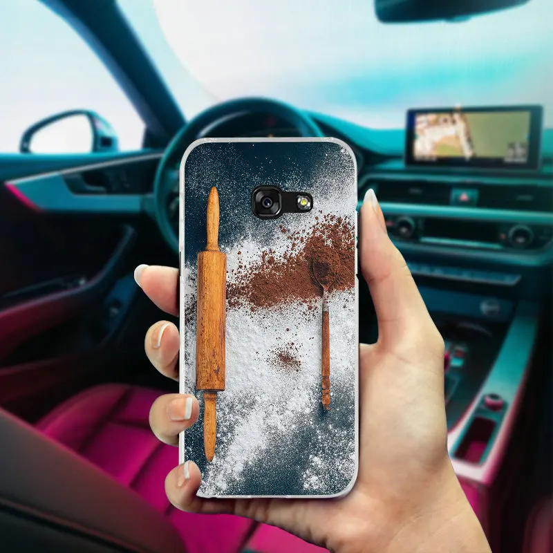 Силиконовый мягкий ТПУ чехол для телефона samsung Galaxy Note 2 3 4 5 8 S3 S4 S5 Mini S6 S7 S8 S9 Edge Plus