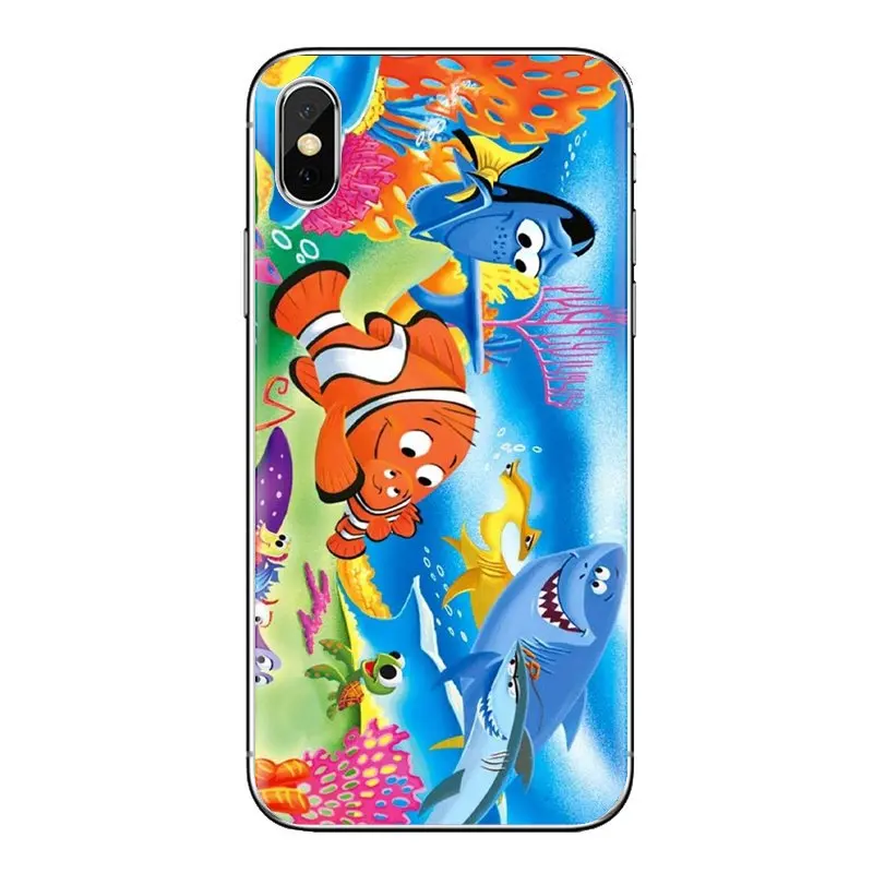 Five Trout Panel Painting fish Mobile Phone Case Cover For Samsung Galaxy S3 S4 S5 Mini S6 S7 Edge S8 S9 S10 Plus Note 3 4 5 8 9 |