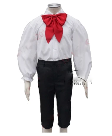 Custom Made Movie Beauty and the Beast Lefou Cosplay Costumes Men Outfit Halloween Carnival Clothing Costume |