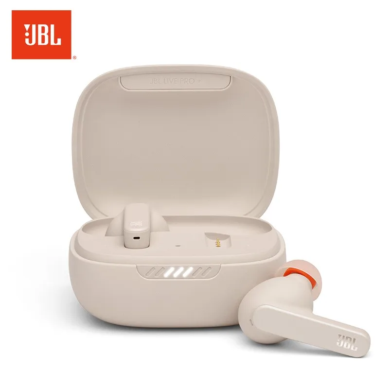 

JBL LIVE PRO+ TWS Wireless Headphones Subwoofer Earbuds livepro Music Earphones Game Headset For PC Android With Microphone