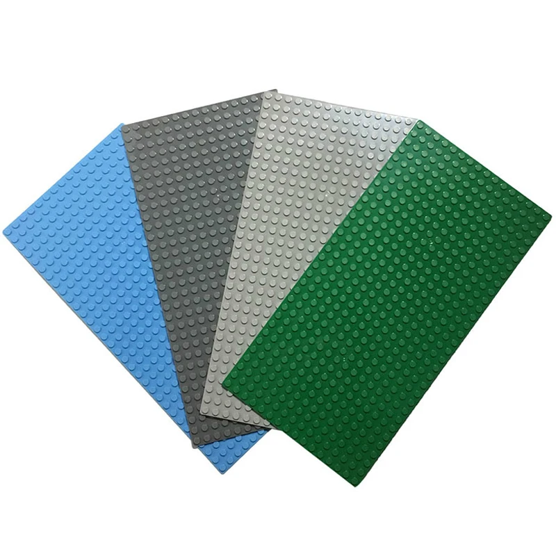 16*32 точек опорная пластина для маленькие кирпичики крепления на руке доска DIY