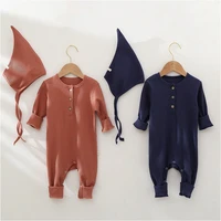 baby boy romper clothes 0 24m newborn girl rompers cotton long sleeve jumpsuit outfit clothes for kids baby boy onesie spring