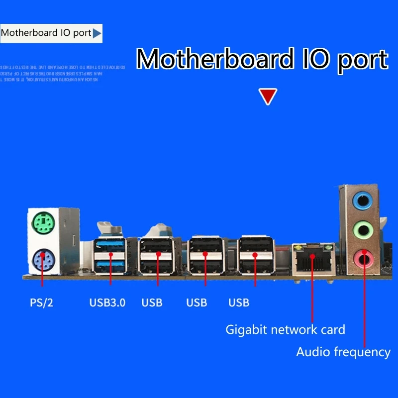 

X79Z LGA2011 Socket Standard-ATX Moterboard SATA3 HDD M.2 NVME SSD Support 4 DDR3 1866 1600 1333 MHz Memory RJ49 Gigabit Network