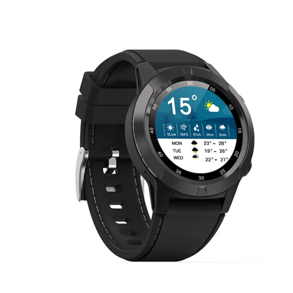 smart watch hot sales GPS Smart Watch Blueteeth IP67 Waterproof Smart Watch Smart Men Watch dropshipping