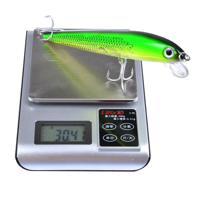 Catch. U 17 6 см Классическая Lua рыболовная приманка жесткая поддельная Mino