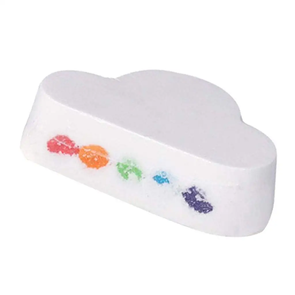 

Cloud-shaped Bath Pumps / Bath Balls With Essential Shower Oils