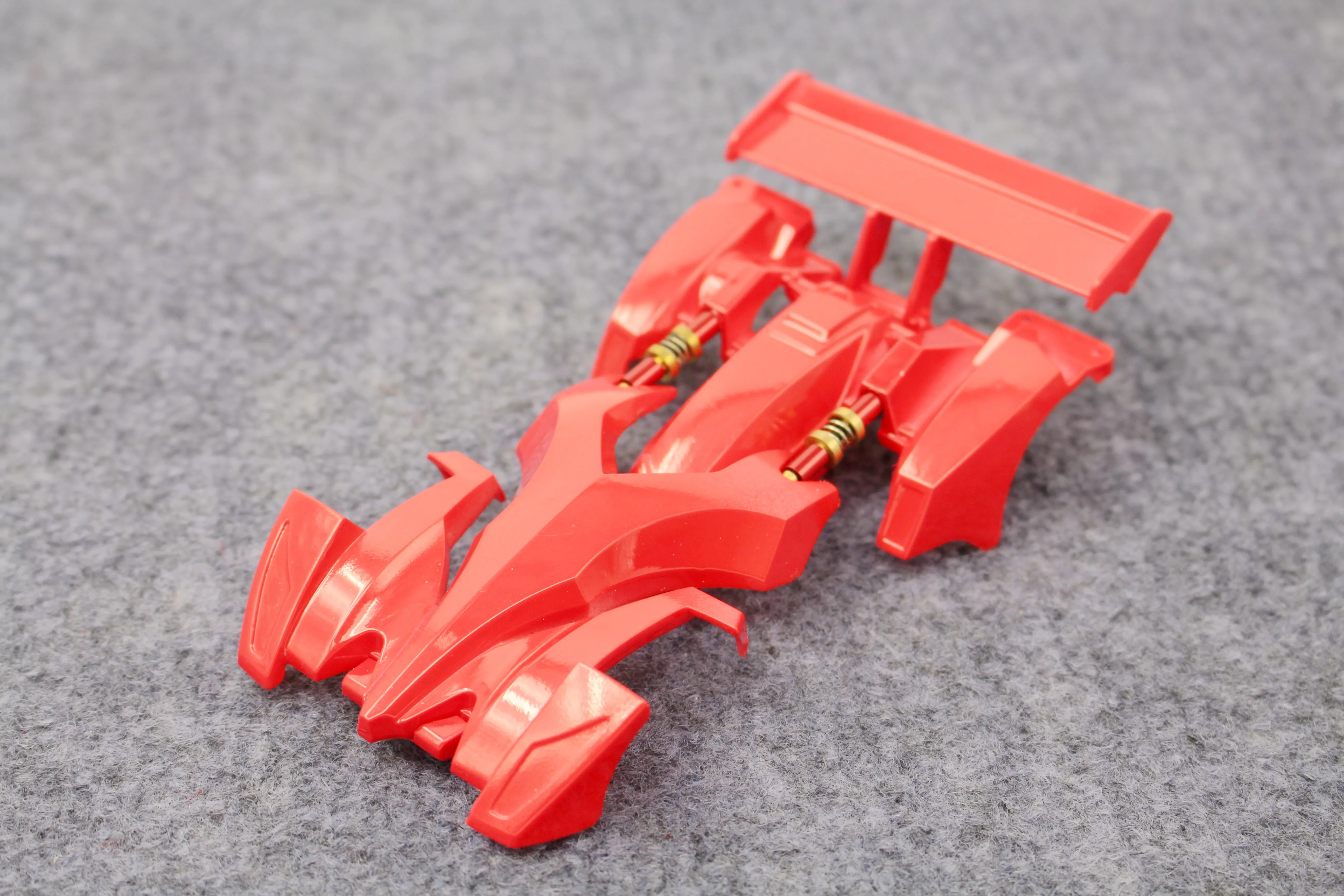 2 пары амортизатор подвески для BEAT MAGNUM 19421 автомобильный хомут Запчасти Tamiya Mini 4WD