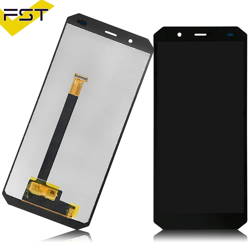 ЖК дисплей и сенсорный экран в сборе для myPhone Hammer Energy 18x9 100% протестированный