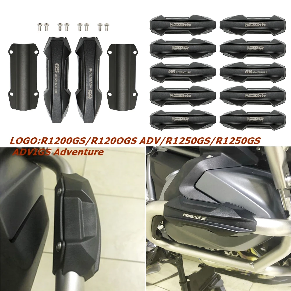 

For BMW R1200GS LC R1250GS ADV R 1200 GS F800GS F850GS Adventure 25mm Motorcycle Crash Bar Bumper Engine Guard Protection