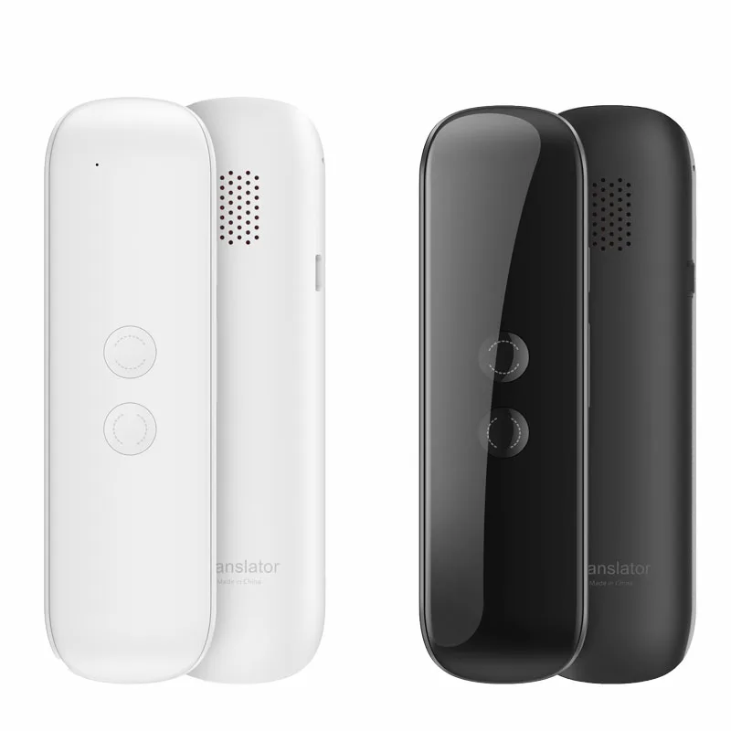 

G5 Voice Translator 70 Languages Multi Languages Instant Translate Mini Wireless 2 Way Real Time Translator APP Bluetooth Device