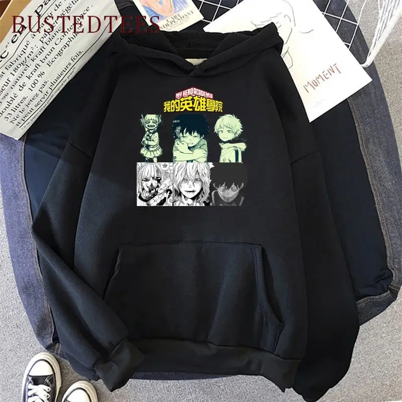 

Толстовка мужская с длинным рукавом и принтом манги, в стиле японского аниме