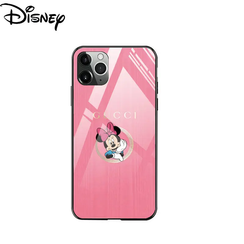 

Disney cartoon cute Mickey Minnie couple mobile phone case for iPhone12/12pro/11promax/7plus/6s/6plus/8p/12mini/se/xr/xs/xsmax/