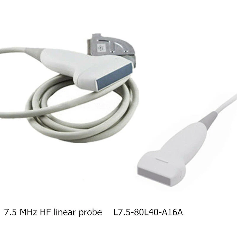 

CMS600P2VET Veterinary Portable Ultrasound Scanner Laptop Machine Ultrasonic Systems Veterinary 7.5 MHz Linear Probe For Animal