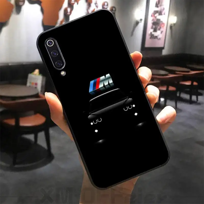 

Luxury Mercedes Benz AMG Car Phone Case For Xiaomi Note Max Mi 3 7 8 9se Redmi 7 7a 8 8t 9 10 Pro Lite Cases Cover