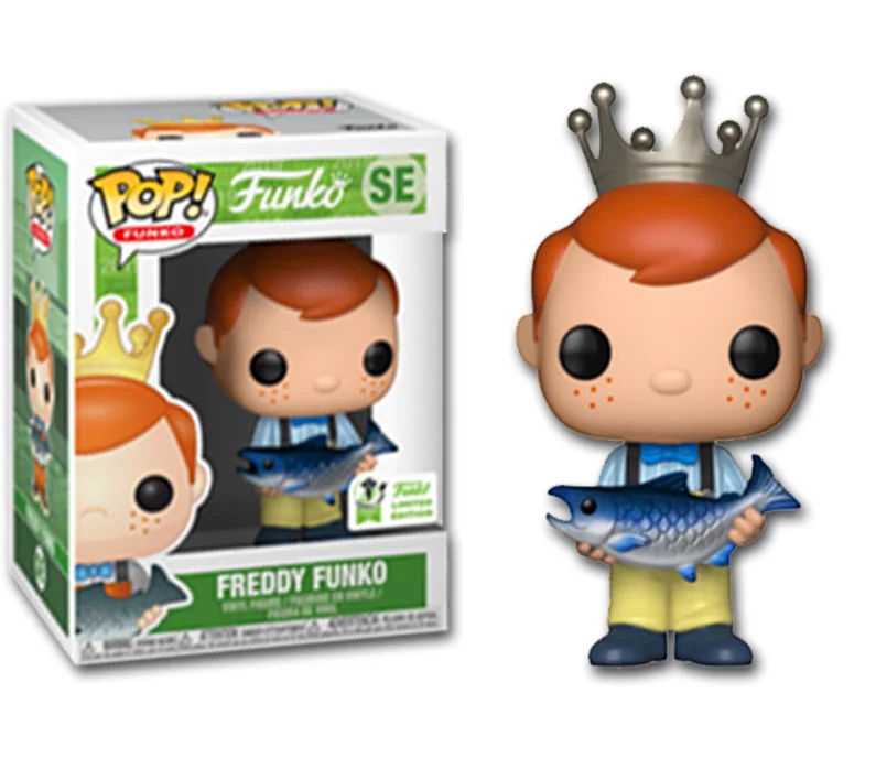 FUNKO POP фильм Джокер клоун с принтом Фредди ограниченное винил сома Ловец Фигурки
