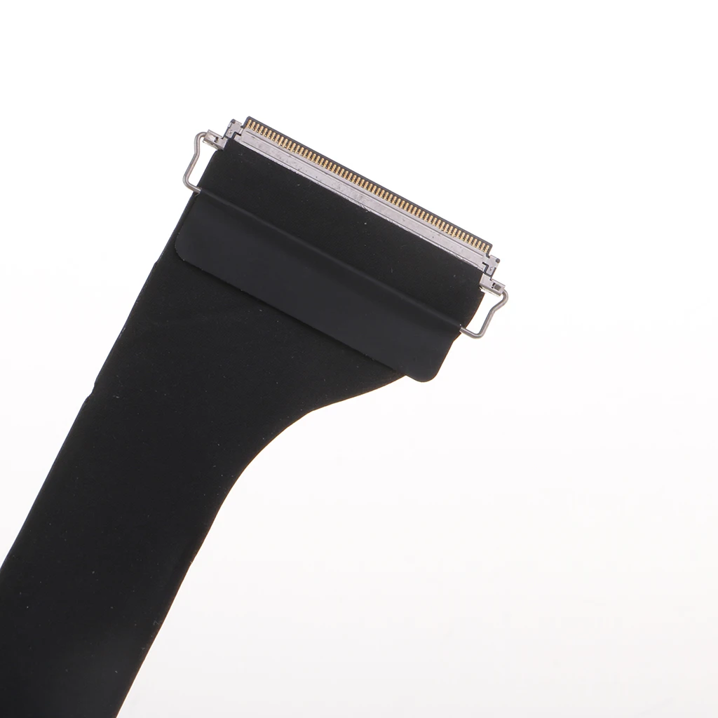 EDP DisplayPort ЖК дисплей кабель LVDS Flex Разъемы Для iMac A1419 (1 упаковка)|Комплектующие для