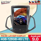 Автомобильный мультимедийный экран Tesla для FORD EcoSport 2013, 2014, 2015, 2016, 2017, Android, радио, GPS-навигация, видео, DVD-плеер, Автомобильное устройство