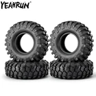 Колесные шины YEAHRUN 1,9 дюйма, с наружным диаметром 96 мм, для радиоуправляемого гусеничного автомобиля 110 Axial SCX10 90046 TRX-4 Tamiya CC01 F350