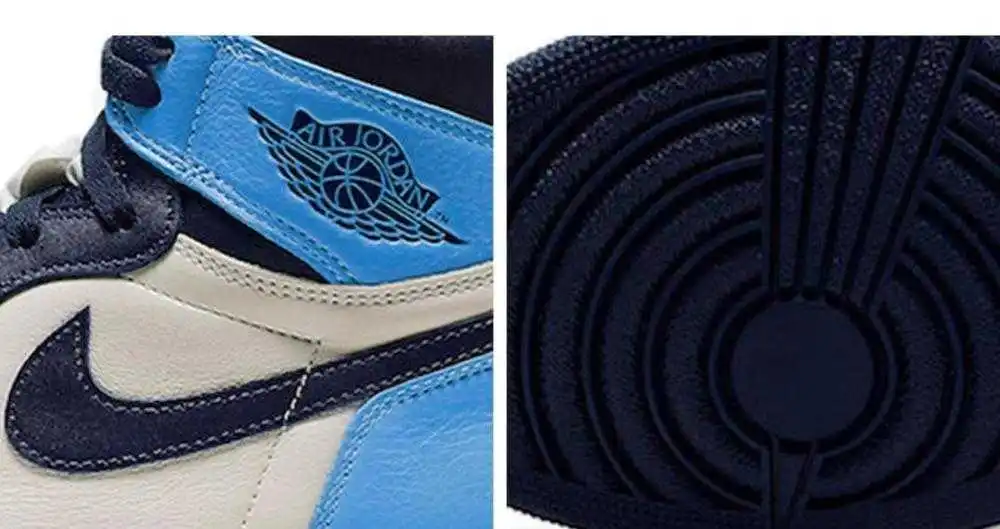 

Air Jordan 1 Retro balloon Nike Zapatistas Para hombre y mujer, transpirables Nike Air Jordan 1 Obsidian origin