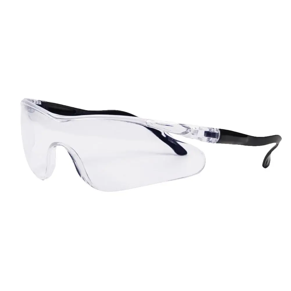 

Windproof Goggles Cycling Dustproof Breathable Glasses for Men Women Anti-fog Black White