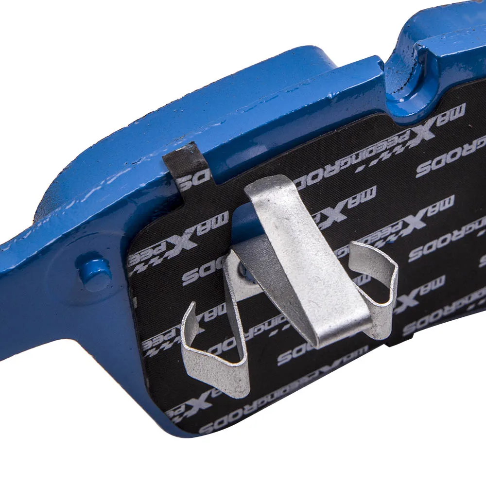 

ABS Brake Pads 1644201320,1644202520 For MERCEDES-BENZ M-CLASS W164 R-CLASS W251, V251