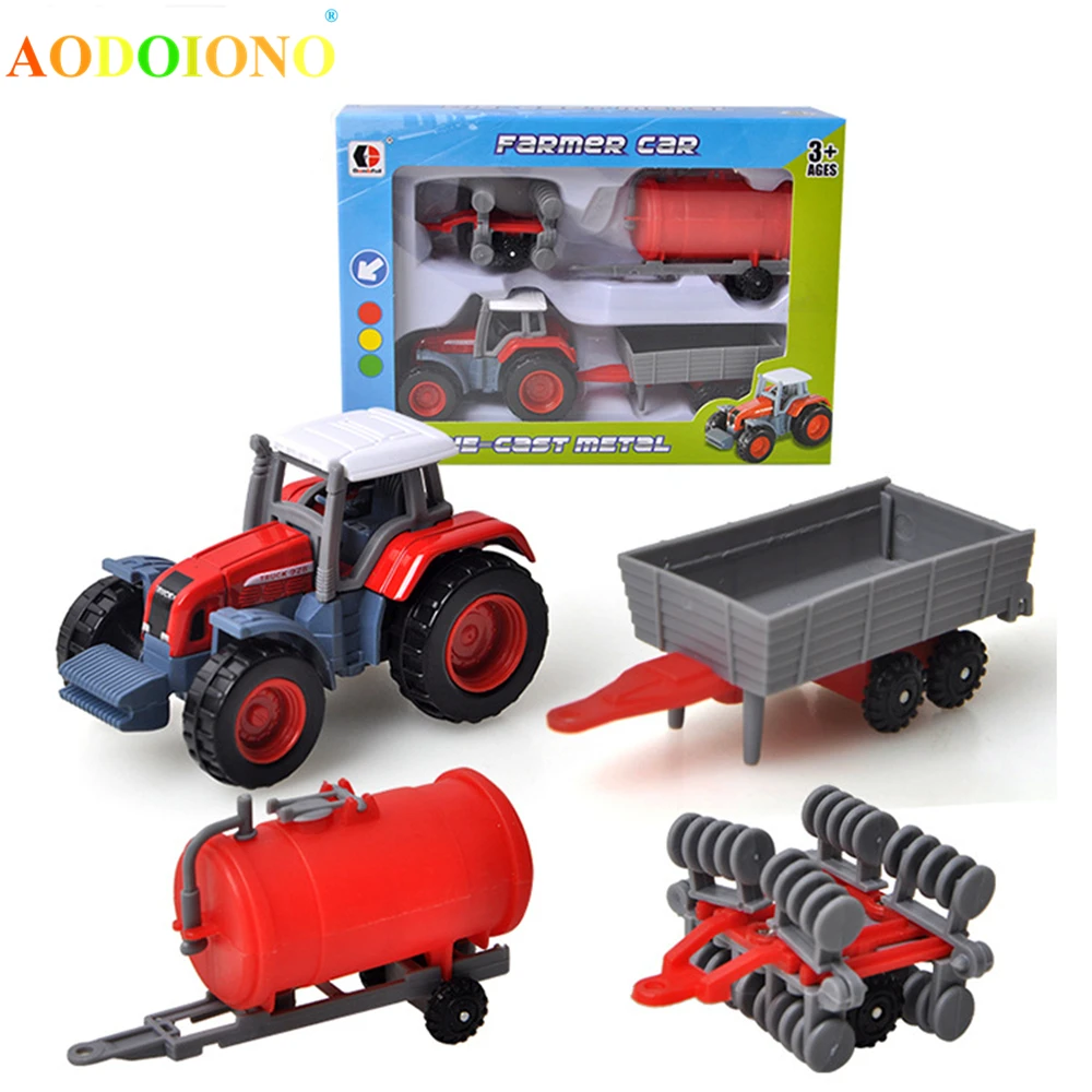 Сплав инженерный автомобиль фермеры грузовик модель моделирования обучающая