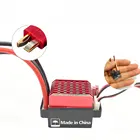 60A Матовый Электрический регулятор скорости ESC для радиоуправляемой машинки TRX-4 D90 грузовик монстр гусеничный Танк рыболовная приманка лодка