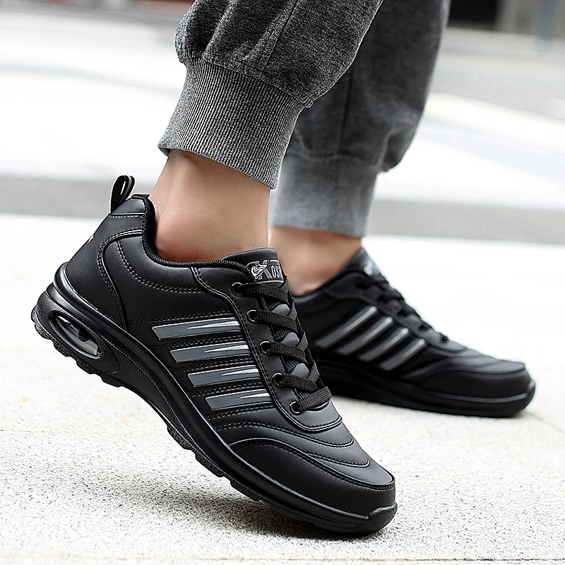 2020 Новые мужские ботинки для гольфа на шнуровке прогулок водонепроницаемые