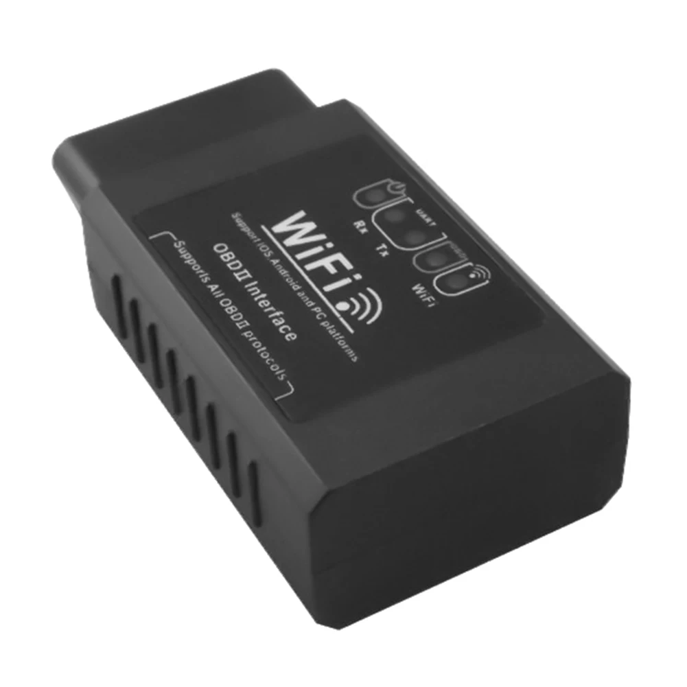 ELM327 V1.5 OBD2 WiFi диагностический сканер кода для автомобиля инструмент интерфейс Sc |
