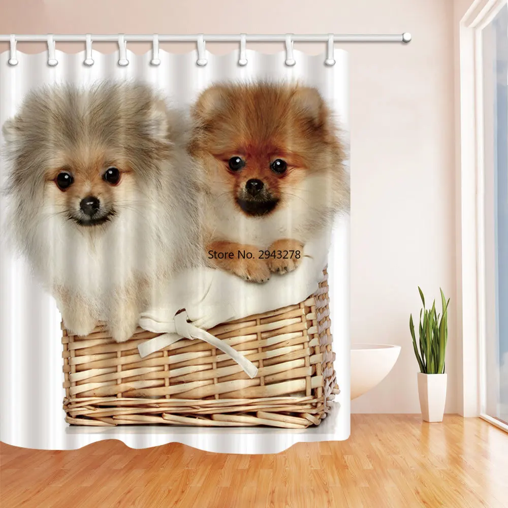 

Модная многофункциональная Водонепроницаемая Антибактериальная занавеска для душа из полиэстера 70 Х70 дюймов (с крючком) Бесплатная достав...