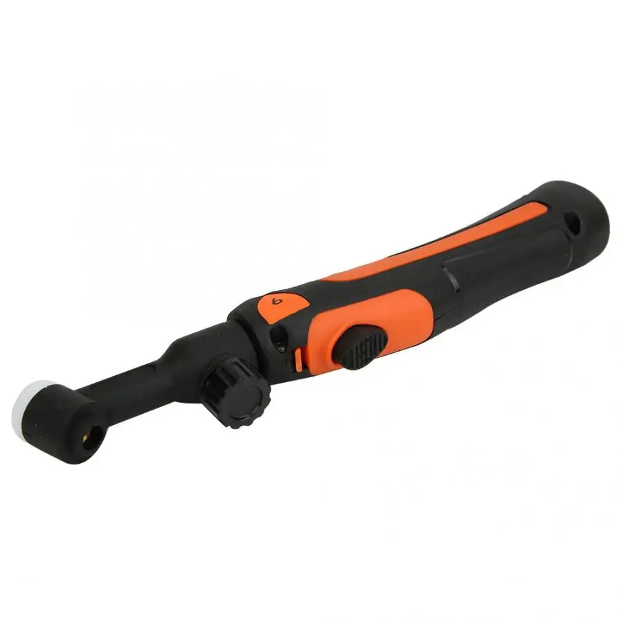 Фонарь для сварки TIG с воздушным охлаждением сварочные принадлежности клапаном