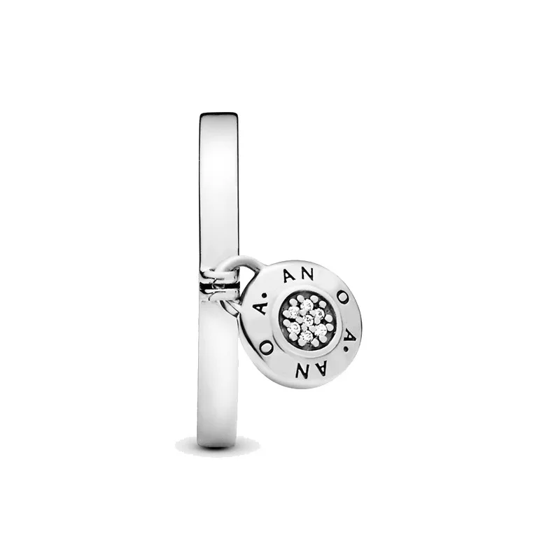 

2020 Women's Fashion Trend Personality Creative New Ring Temperament Elegant and Exquisite Padlock Ring Anniversary High Quality