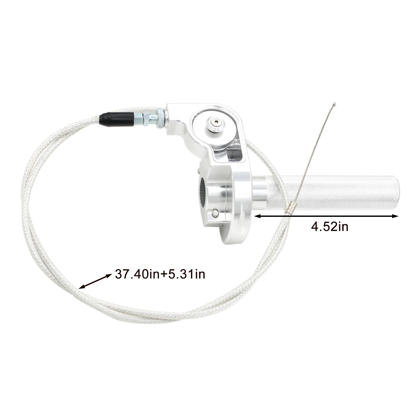 

22mm Motorcycle Modification PartsThrottle Handle Oiler Throttle Line Accelerator Adjustable Clamps Motorcycle Accessories/Parts