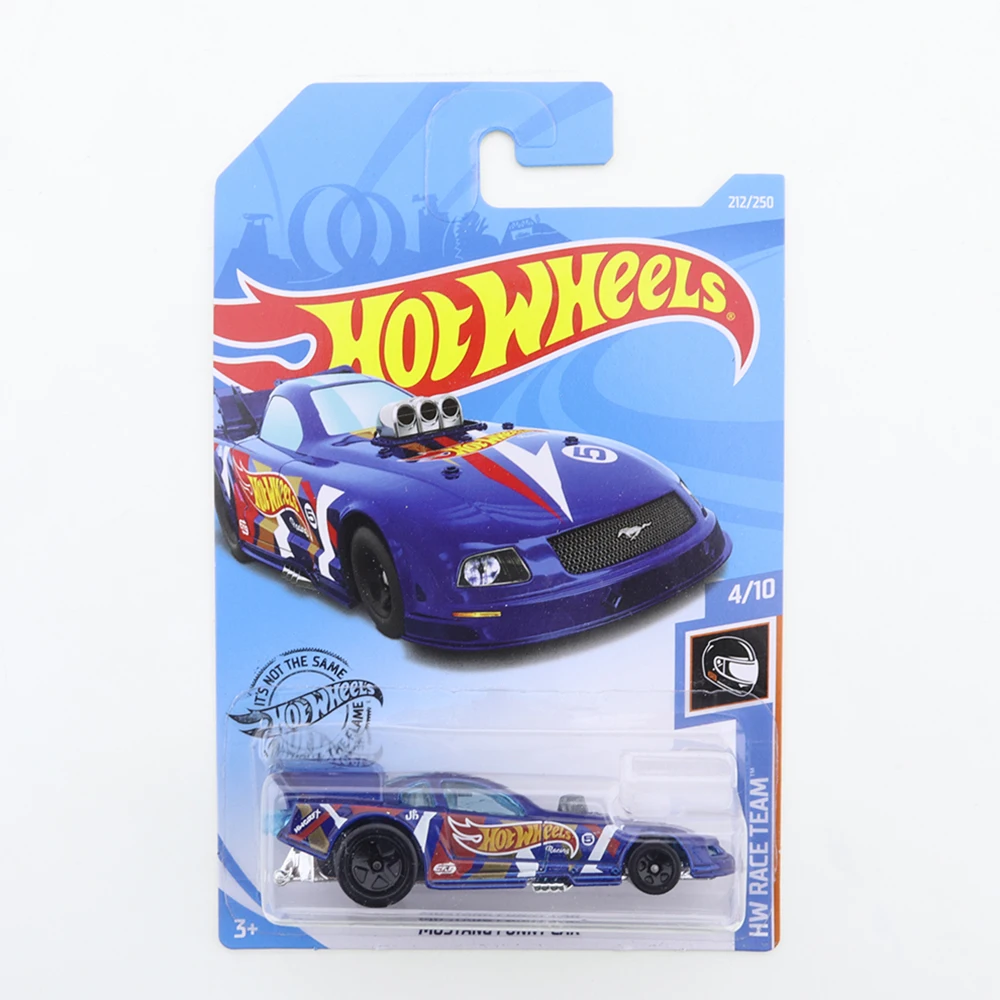 

Hot Wheels оригинальный Ford MUSTANG Забавный металлический литой спортивный автомобиль коллекция игрушек подарок мини имитация гоночной модели