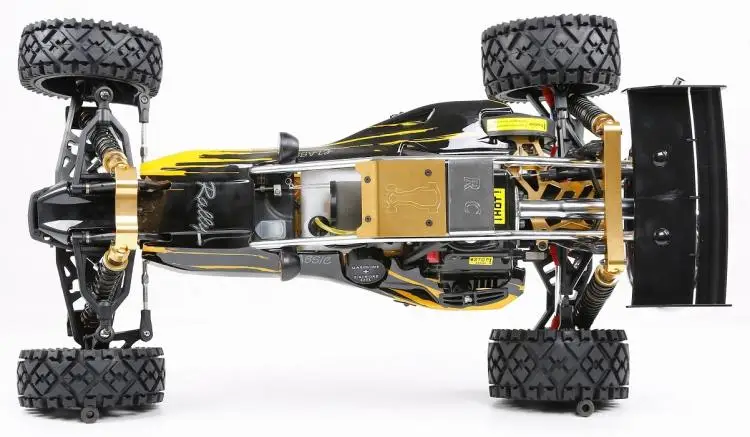 1/5 Rc автомобиль Rofun гоночный 2WD 320C газовый Багги 32cc двигатель RTR высокая производительность для baja 5b