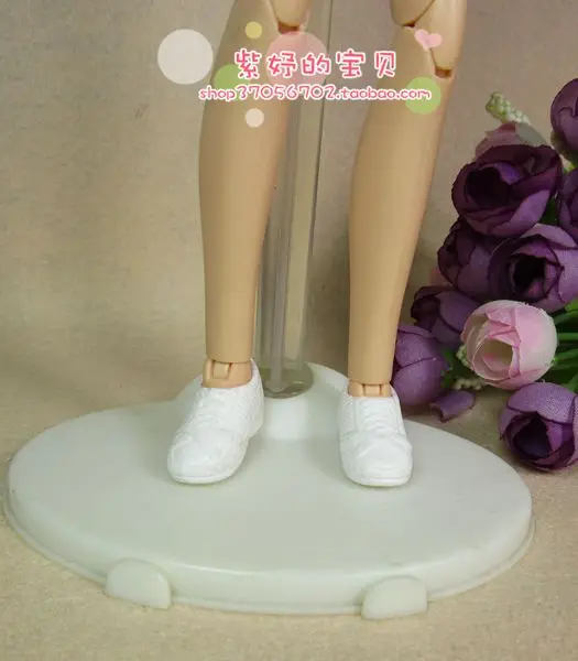 6 точек обуви для куклы LIV azone14 тело кукла Licca blythe Кукла обувь костюм 30 см