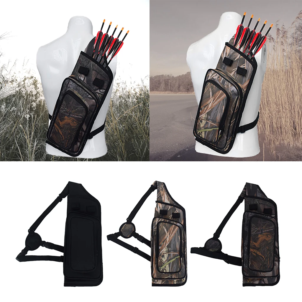 Многофункциональный рюкзак для стрельбы из лука сумка охоты Рекурсивный