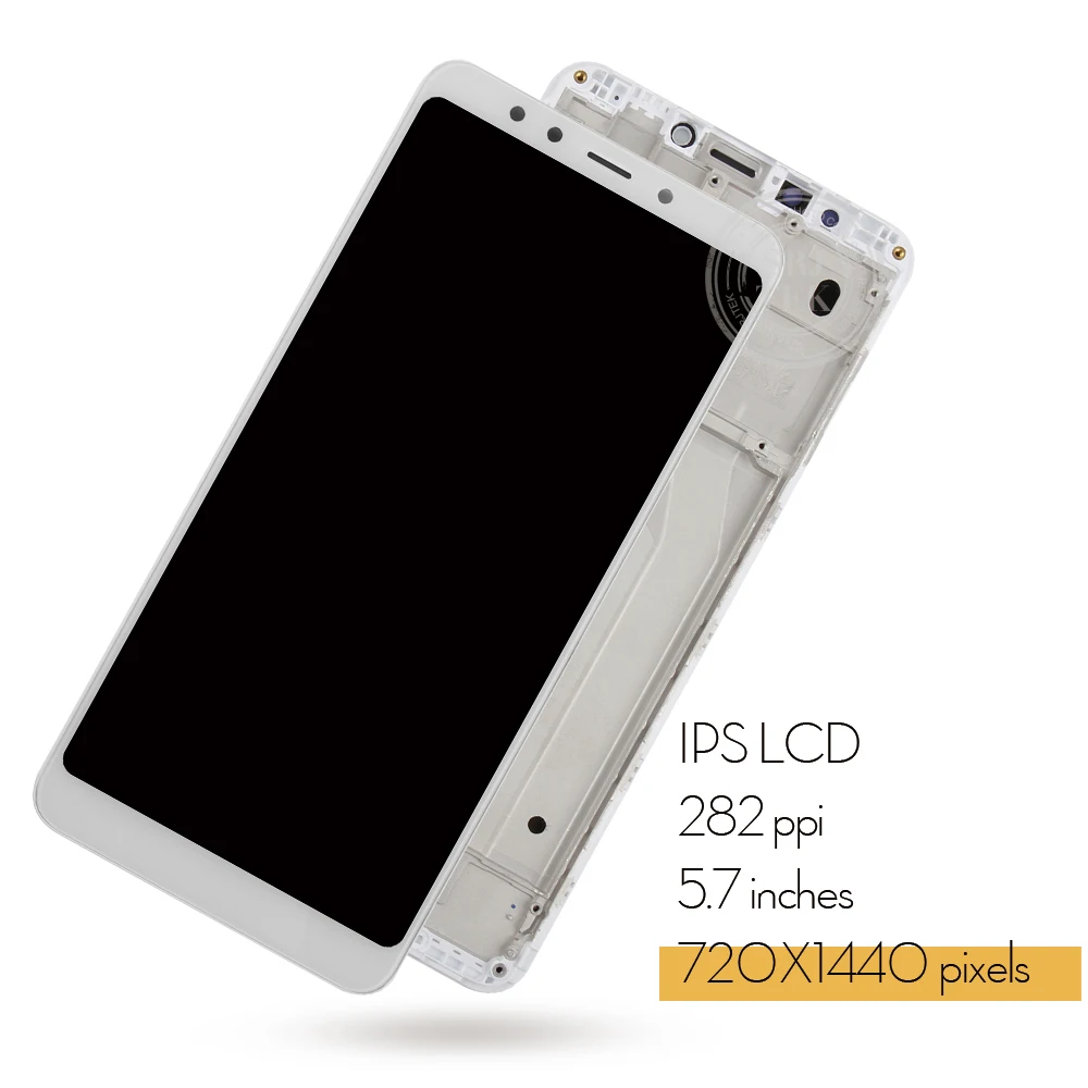 ЖК-дисплей 5 7 ''для Xiaomi Redmi сенсорный экран дигитайзер для сборка MDG1 ЖК-экран