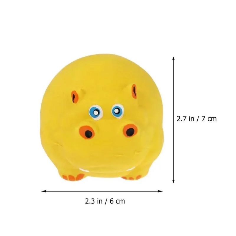 

Pet Dog Toys Latex Animal Sounding Toys Puppy Anti-extrusion Anti-bite Dog Teeth Toys Pet Supplies Dog Accessories