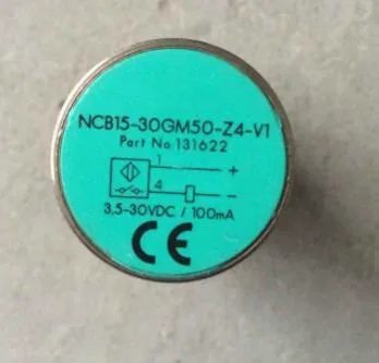 NCB15-30GM50-Z4-V1 Индуктивный датчик переключателя, новинка, высокое качество